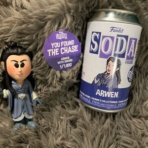 Funko Soda- Arwen Chase (Lord of the Rings)